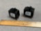2pcs - Heinemann AM2R-A3-LC07D-A 15A 250VAC Circuit Breakers NEW