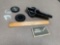 Dymo 1500 Series Tapewriter Label Maker w/ Case