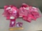 26bags - Avago / Broadcom HFBR-4411Z SMA Style Mounting Hardware Washer & Stainless Nuts