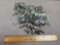 200pcs - Captive Panel Thumb Screws - Stainless