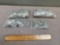 4bags - Non-Insulated Ring Lug Terminals 1200+pcs.