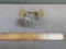 400pcs - TE Connectivity 33457 Round Uninsulated Ring Terminals