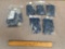 6bags - Insulated Turret Solder Terminals