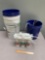 Buckets / Water Filter & Copper Cooling Ring