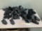 48pcs - Bianchi Black Gun Holster