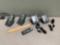 5pcs - Cisco 7920 Wireless IP Phones & 7921 Charging Stations