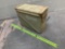 Ammo Box with Assorted Drill Bits 77lbs