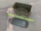 Ammo Box with Assorted Drill Bits 75lbs