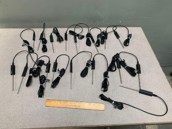 16pcs - Vernier Go! Temp USB Temperature Probes