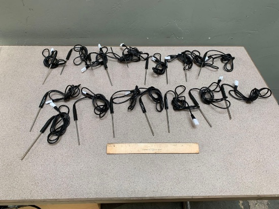 16pcs - Vernier Go! Temp Temperature Probes