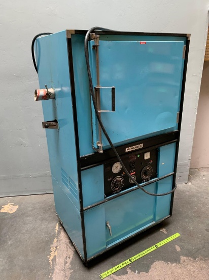 Blue M POM-256B-1 Industrial Electric Oven 44" x 33" x 74"