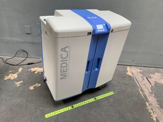 Elga MP030RBM1-115-US Medica Pro Water Purification System