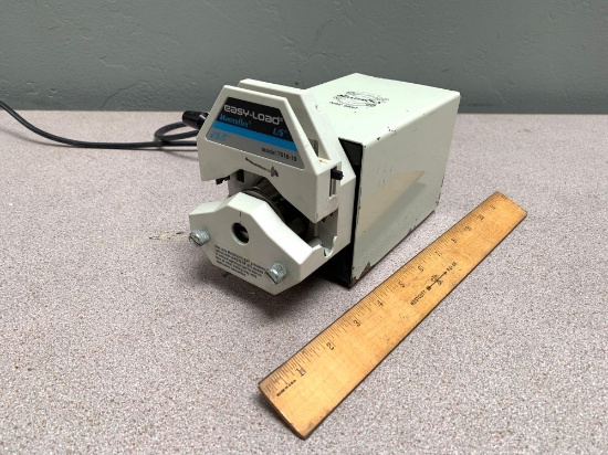 Cole Parmer 7518-10 Masterflex L/S Peristaltic Pump with Easy-load Head