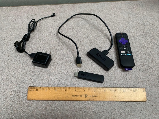 2pcs - Roku 3800 & 3900 Streaming Devices
