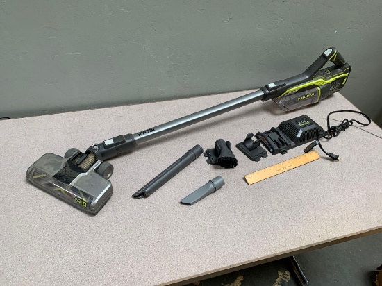 Ryobi 18V ONE+ Evercharge Stick Vacuum Cleaner - TOOL ONLY