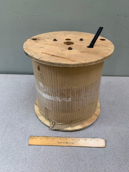 The Monroe Cable Co. 9 AWG 48lbs LS2SJ-9 Marine Cable 2 Conductor Tinned Copper Wire