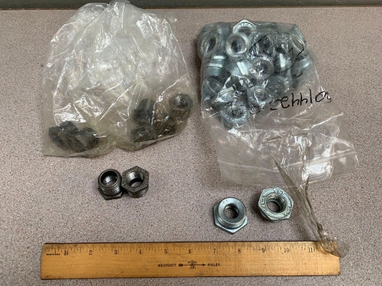 28pcs - Reduction Bushings