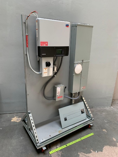 SMA Sunny Boy Solar Inverter