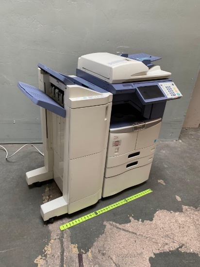 Toshiba e-Studio 456 Multifunction Laser Printer