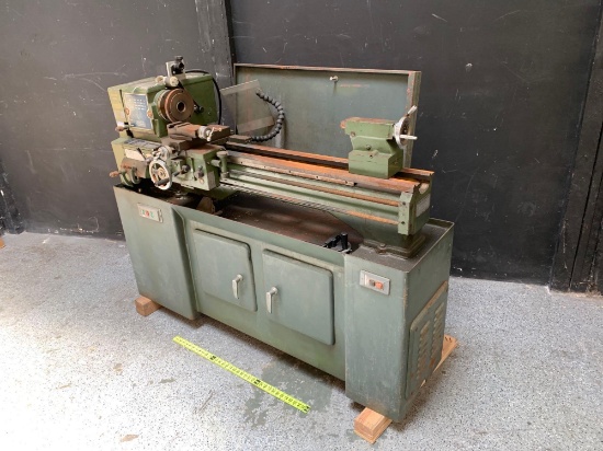 JET-1240P Engine Lathe