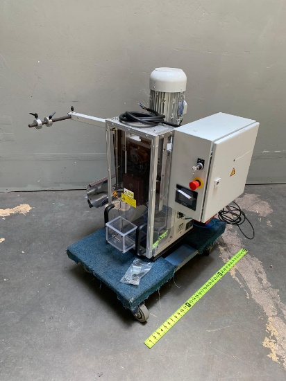 Artos Engineering Co. Crimpmatic 970 Heavy Duty Crimping Machine