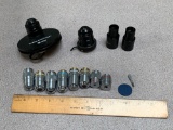 Microscope Parts / Phase Contrast / Eyepieces / Objective Lenses