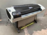 HP DesignJet T1200 Wide Format Color Printer / PostScript Version