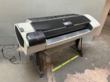HP DesignJet T1200 Wide Format Color Printer / PostScript Version