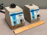 2pcs - VWR Scientific Vortex Mixers / Vortex Genie 2