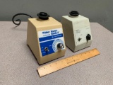 2pcs - Fisher Scientific / Baxter Vortex Mixers
