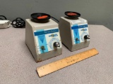 2pcs - VWR Scientific Vortex Mixers / Vortex Genie 2