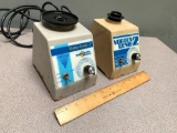 2pcs - VWR Scientific Vortex Mixers / Vortex Genie 2