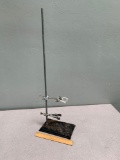 Humboldt Laboratory Stand with 2 Clamps