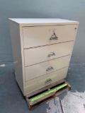 Korden Fire and Impact Resistance File Cabinet 44