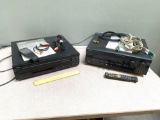2pcs - Yamaha RX-V596 AV Receiver & CDC-565 CD Player