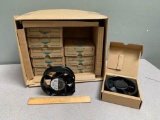 10pcs - Comair Rotron MR77B3 230V Axial Fans - NEW