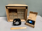 10pcs - Comair Rotron MR77B3 230V Axial Fans - NEW