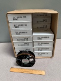 26pcs - Mechatronics MA1751X24B2 24VDC Ball Bearing Axial Fans - NEW