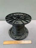Essex Black 8 AWG Gauge 8lbs Stranded Copper Wire Reel Gasoline & Oil Resistant