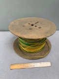 Batt Cables Yellow & Green Stranded Copper Ground Wire 50lbs