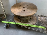Metal Clad 5 Conductor Solid Copper Wire 44lbs
