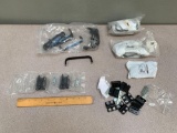 Aluminum Handles & Hinges