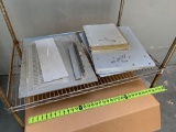 Aluminum Plates Different Sizes