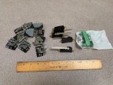 Microswitches & Phoenix Contact Relay