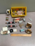 Electrical Fuses Lot / Fusetron / Shawmut Tri-onic