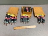 21pcs - Fusetron Fuses / 100A / 80A / 70A & 60A