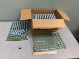 665pcs - Universal Plastic Knobs