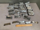 100pcs - Metal Clipboard Clips