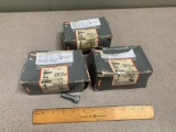 3boxes - Unbrako Socket Head Cap Bolts 1/2-20x1 1/2 SHCS