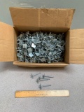 Hilti Concrete Nails with Washer